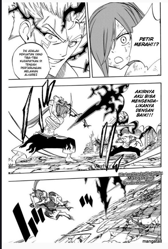 Fairy Tail: 100 Years Quest Chapter 44
