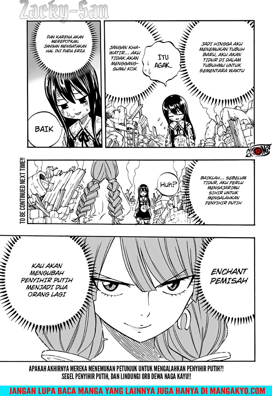 Fairy Tail: 100 Years Quest Chapter 48