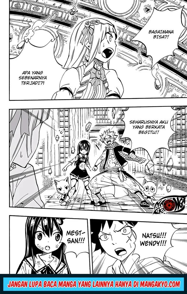Fairy Tail: 100 Years Quest Chapter 50