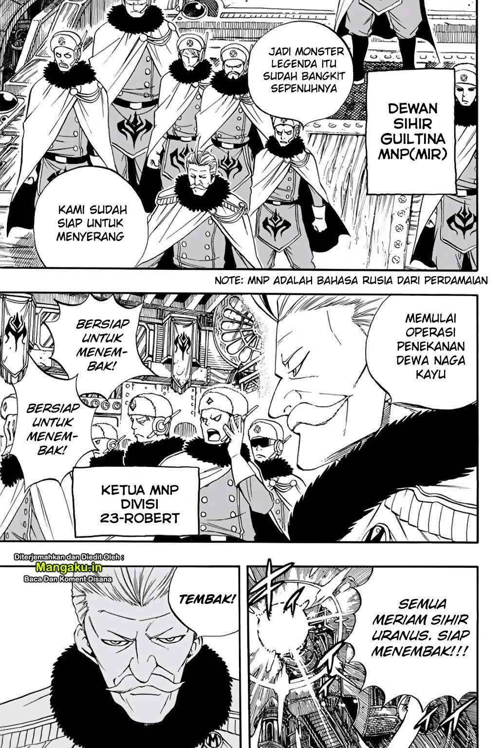 Fairy Tail: 100 Years Quest Chapter 51