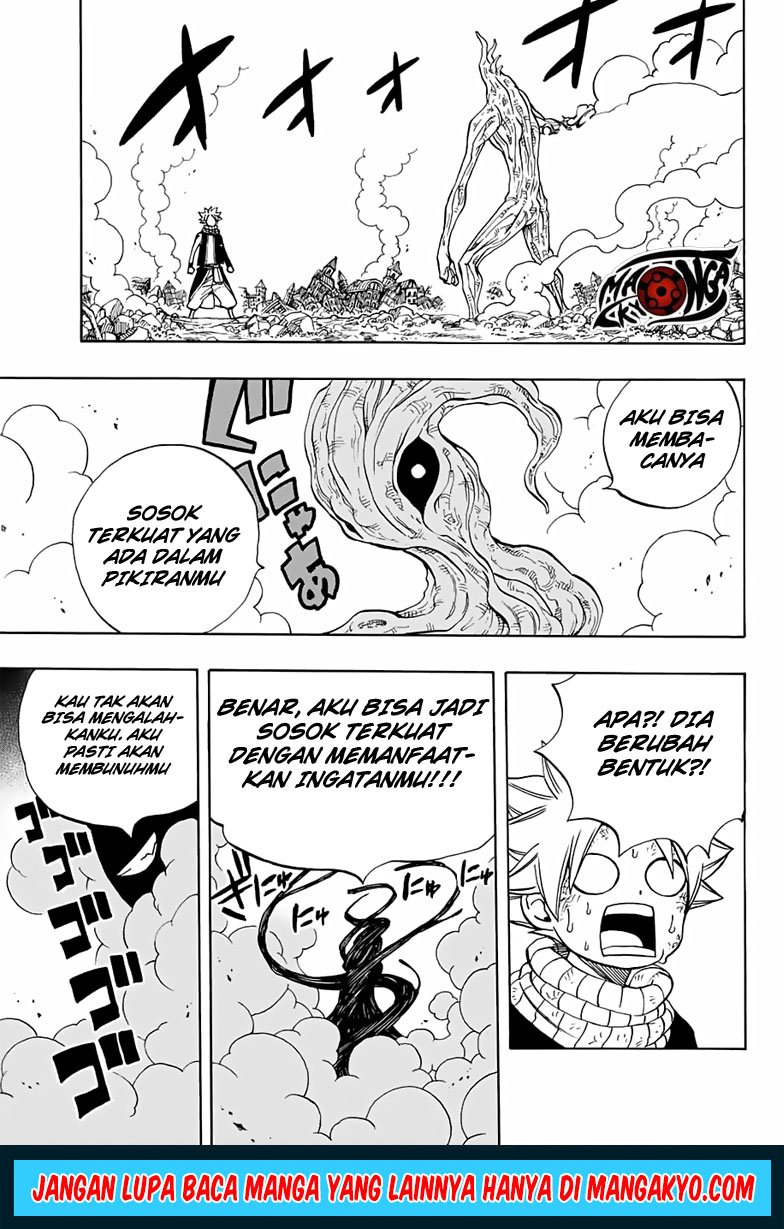 Fairy Tail: 100 Years Quest Chapter 52