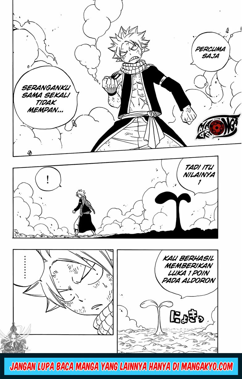 Fairy Tail: 100 Years Quest Chapter 52