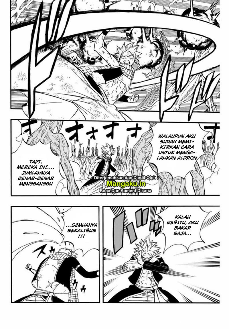 Fairy Tail: 100 Years Quest Chapter 53