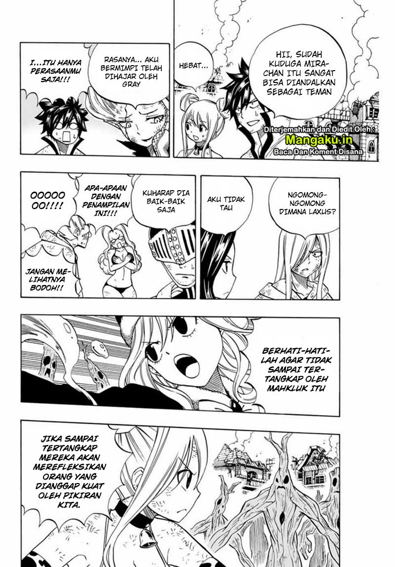 Fairy Tail: 100 Years Quest Chapter 53