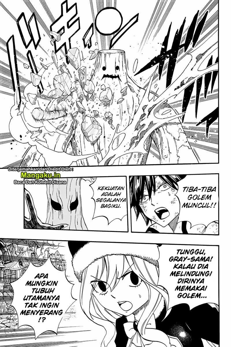 Fairy Tail: 100 Years Quest Chapter 55