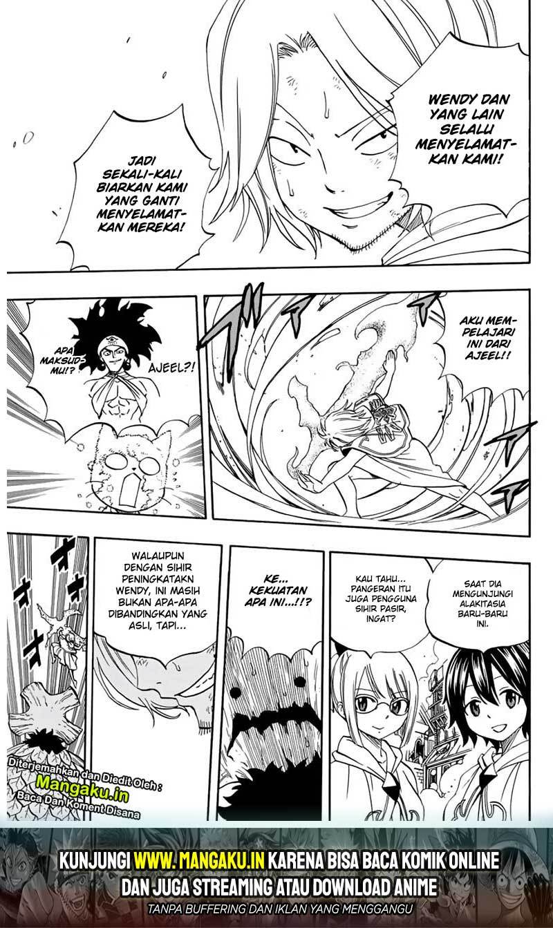Fairy Tail: 100 Years Quest Chapter 56