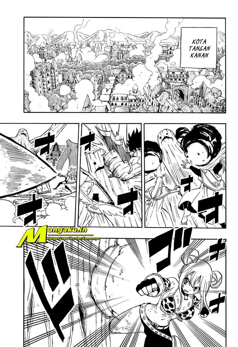 Fairy Tail: 100 Years Quest Chapter 57