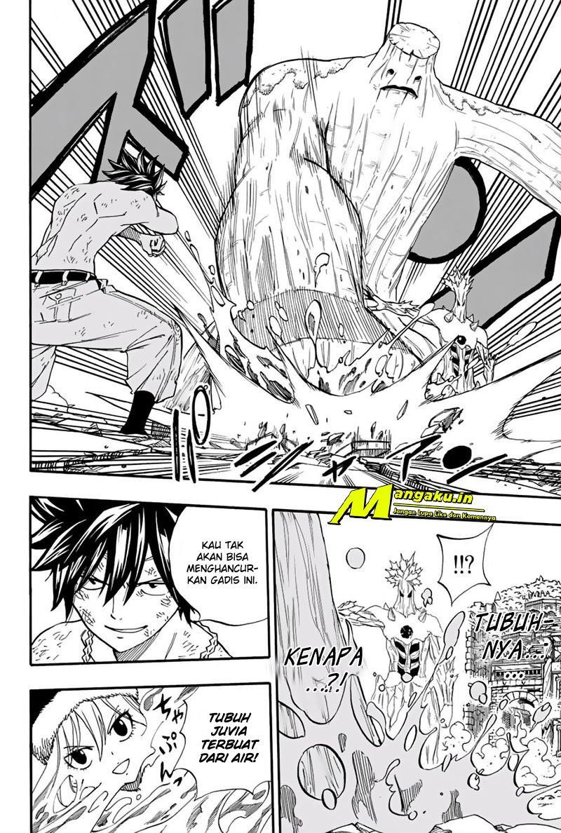 Fairy Tail: 100 Years Quest Chapter 57