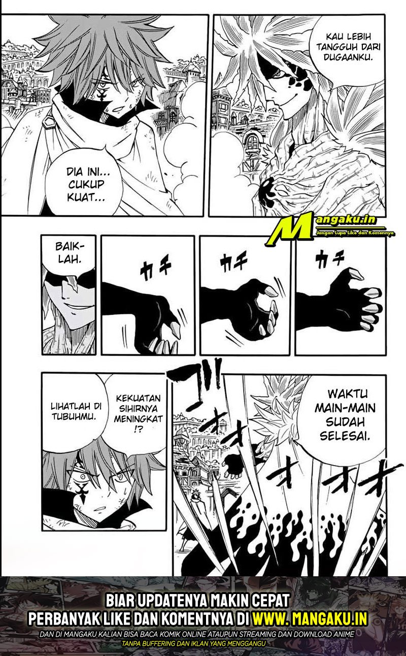 Fairy Tail: 100 Years Quest Chapter 58