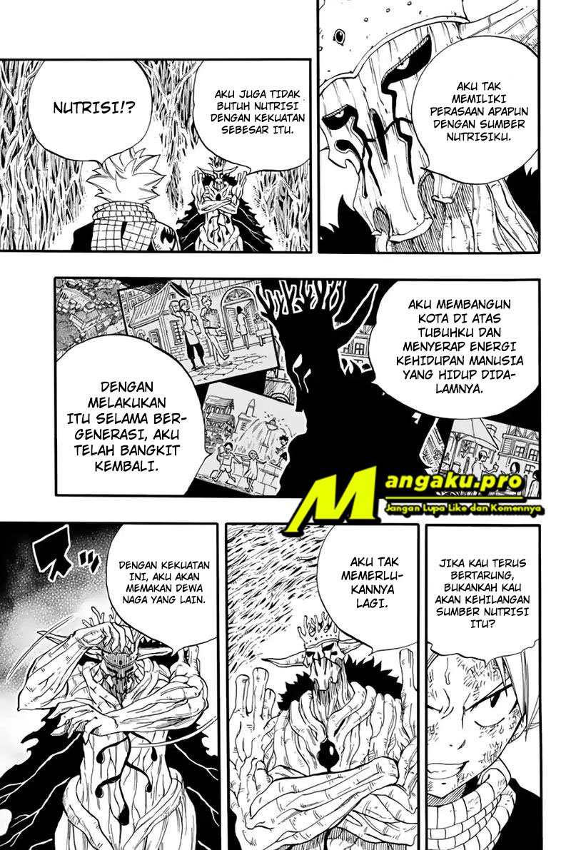 Fairy Tail: 100 Years Quest Chapter 60