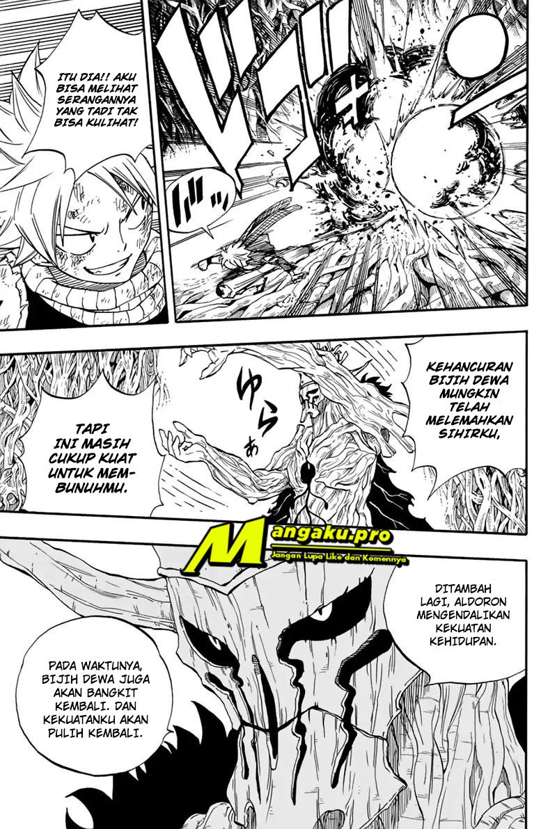 Fairy Tail: 100 Years Quest Chapter 60