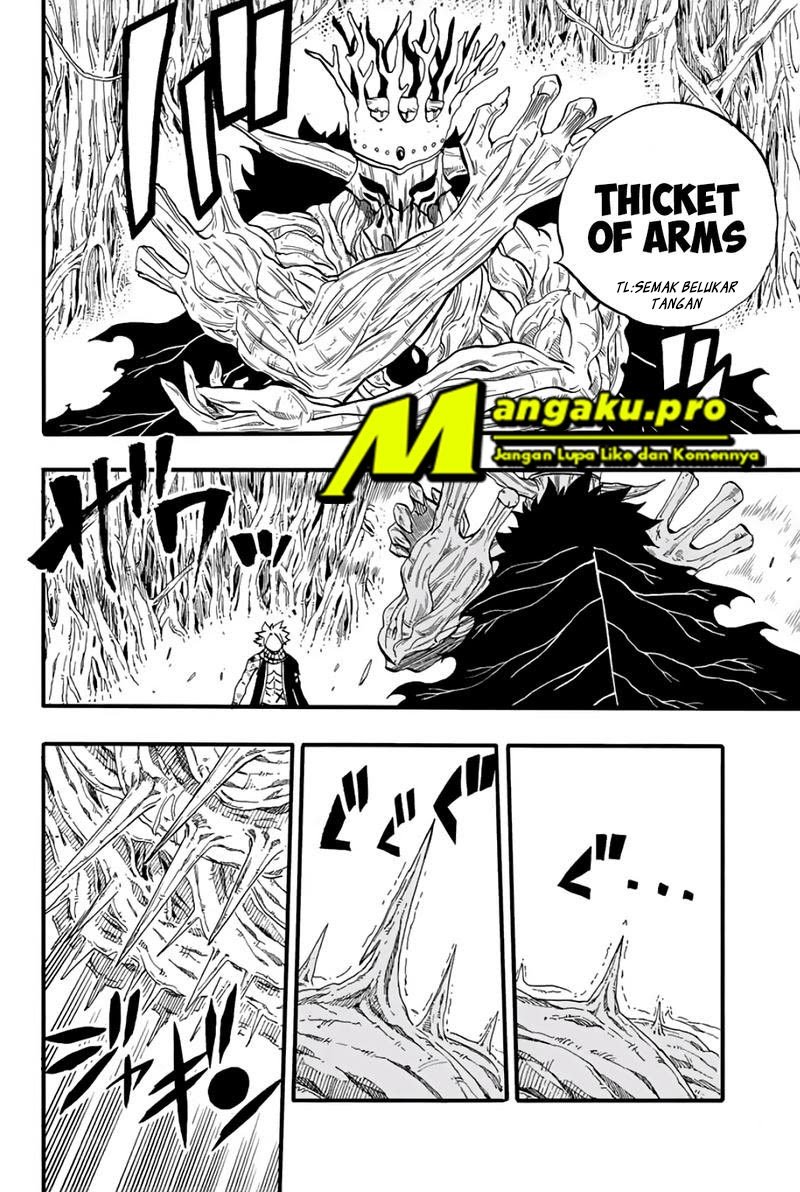 Fairy Tail: 100 Years Quest Chapter 61