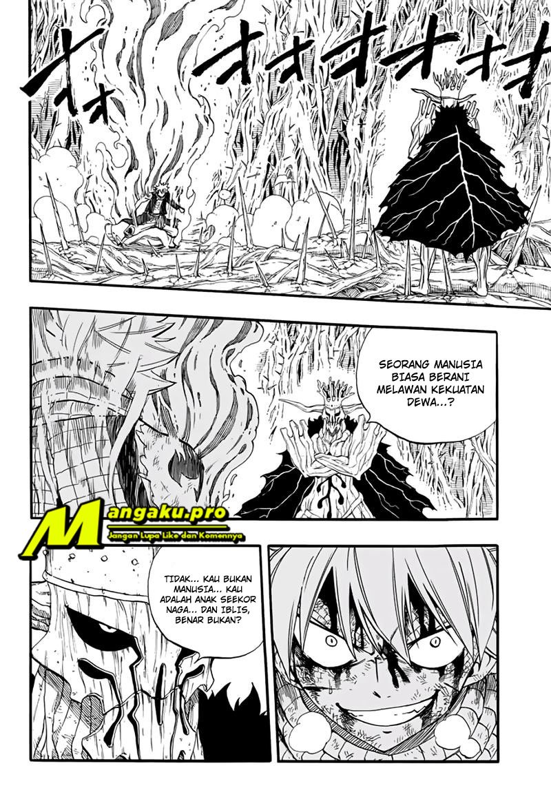 Fairy Tail: 100 Years Quest Chapter 62