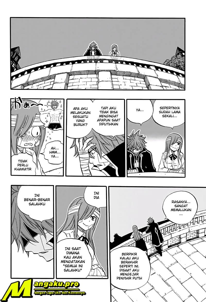 Fairy Tail: 100 Years Quest Chapter 63