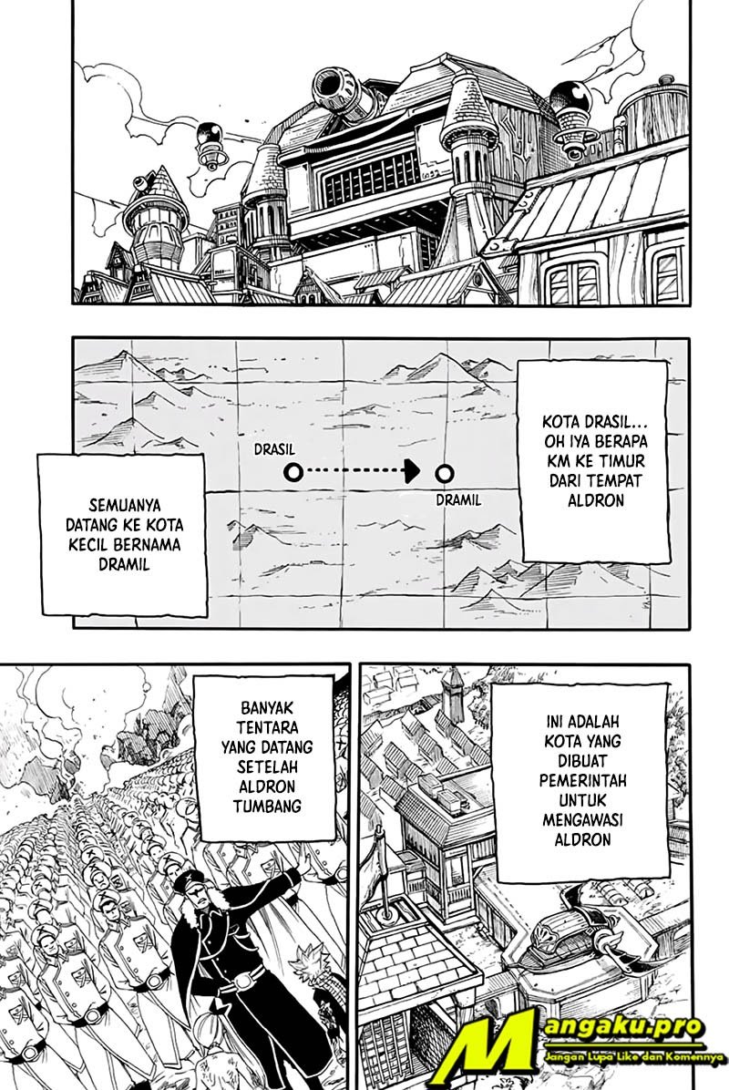 Fairy Tail: 100 Years Quest Chapter 63