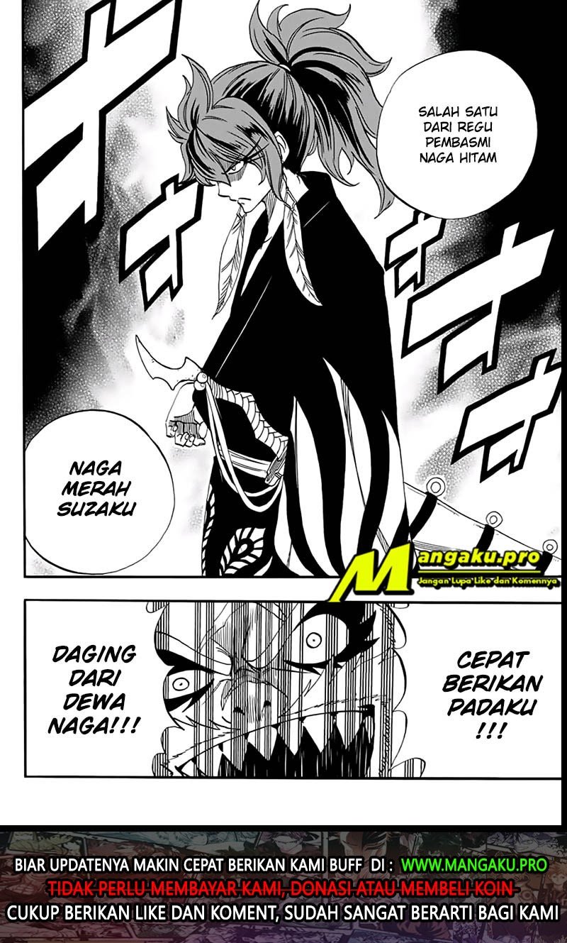 Fairy Tail: 100 Years Quest Chapter 63