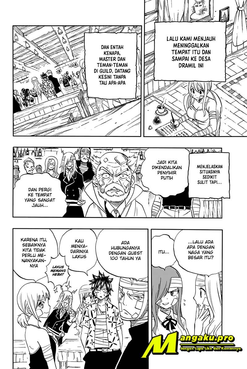 Fairy Tail: 100 Years Quest Chapter 63