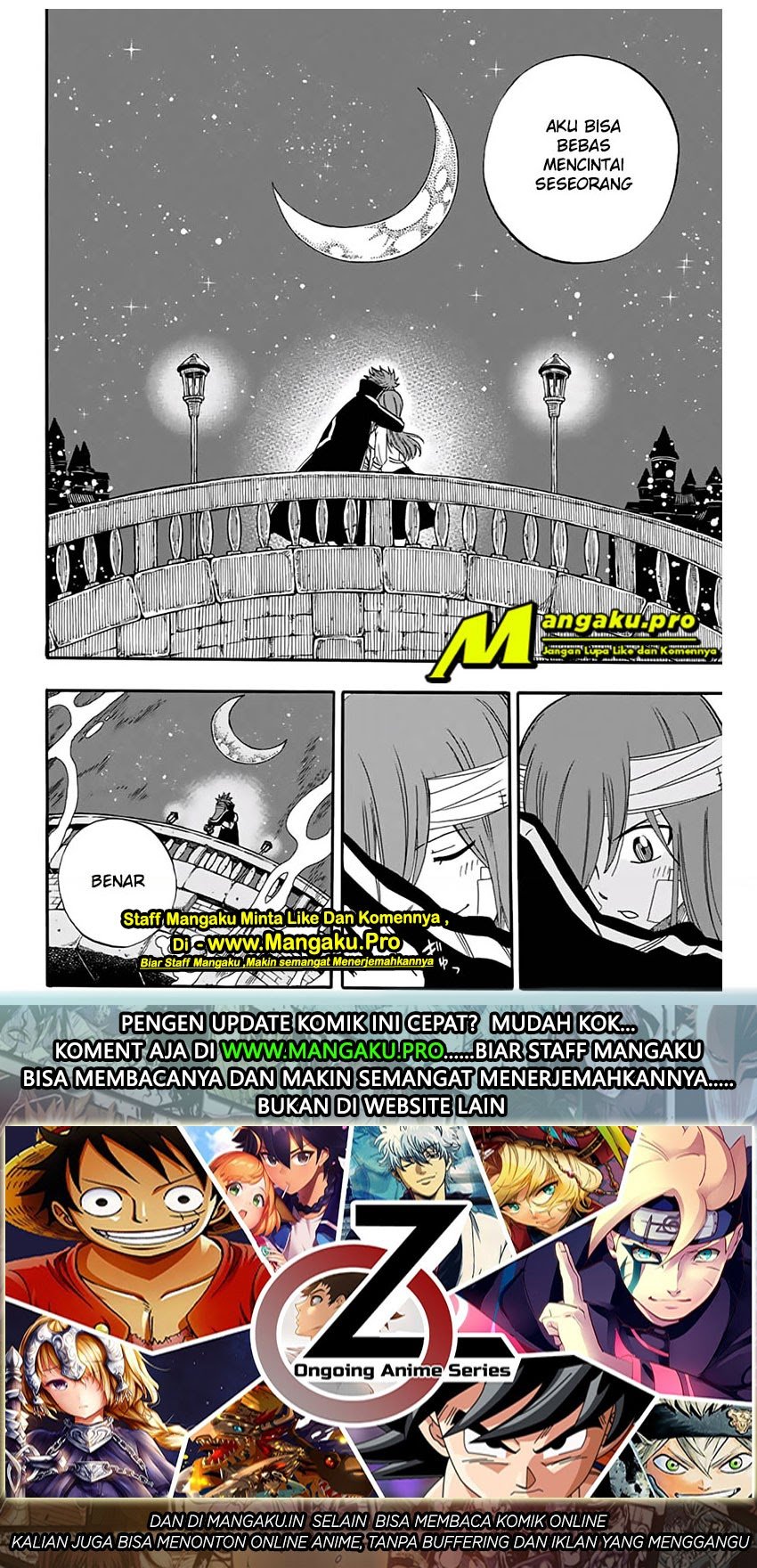 Fairy Tail: 100 Years Quest Chapter 63