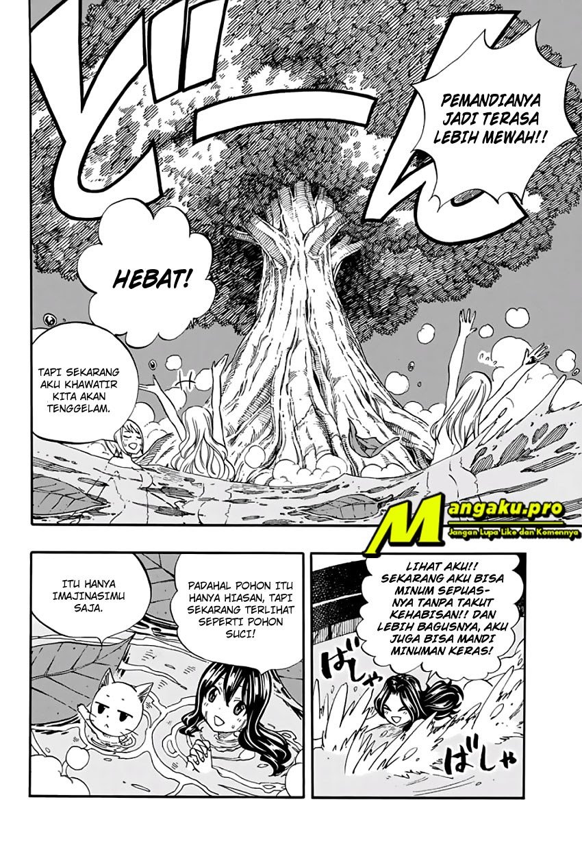 Fairy Tail: 100 Years Quest Chapter 64