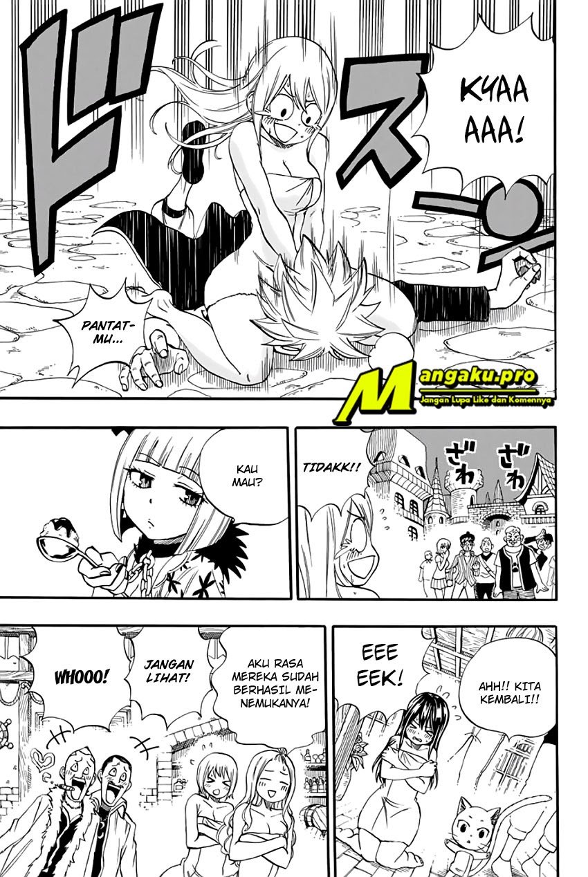 Fairy Tail: 100 Years Quest Chapter 64