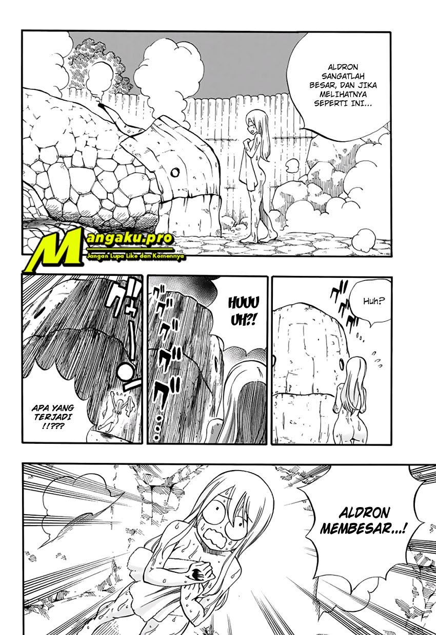 Fairy Tail: 100 Years Quest Chapter 64