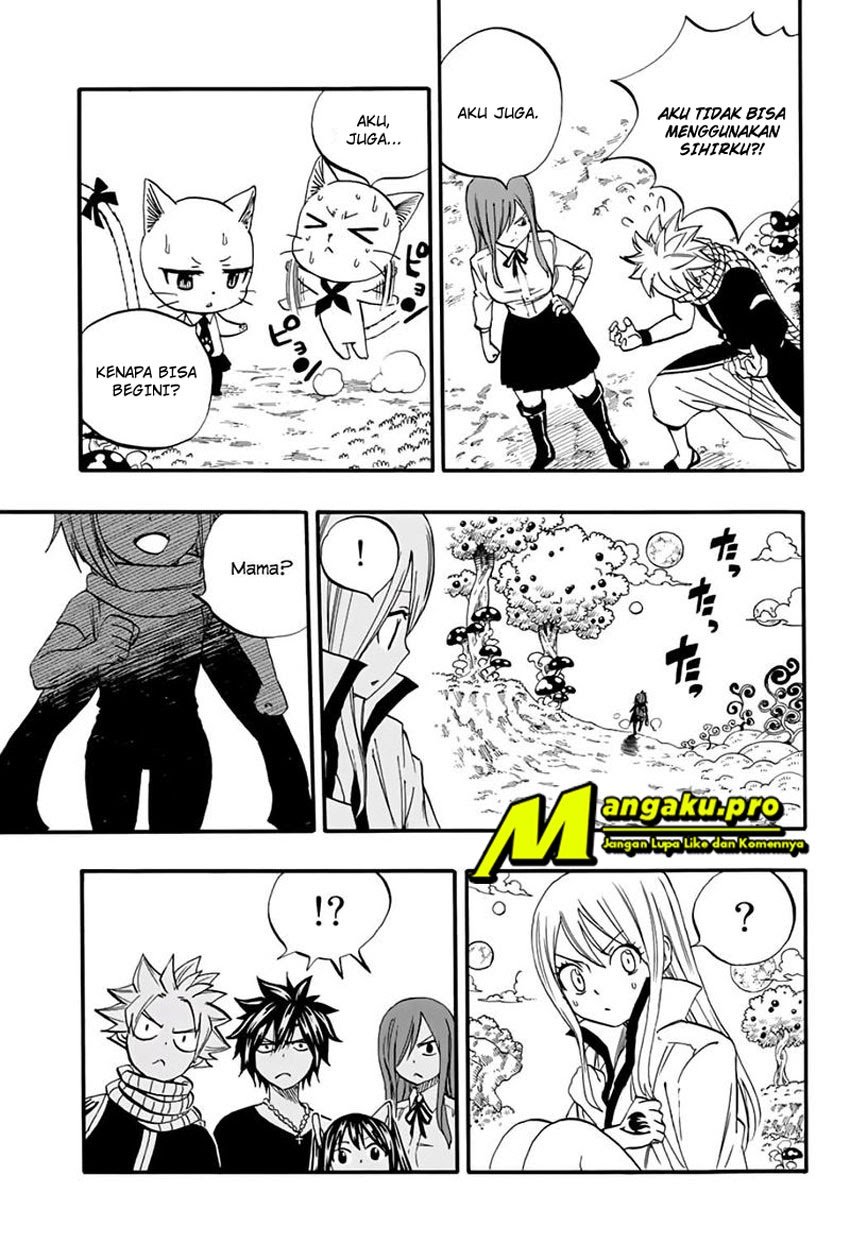 Fairy Tail: 100 Years Quest Chapter 65