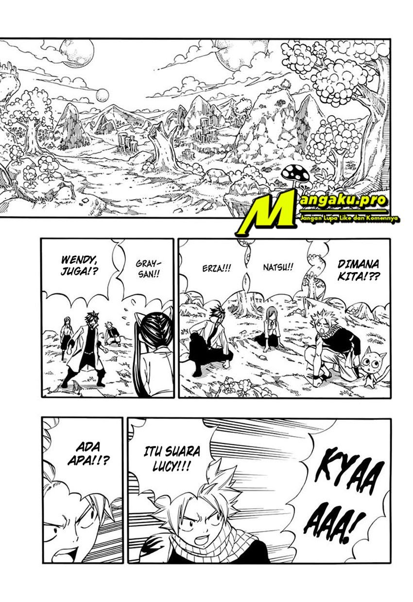 Fairy Tail: 100 Years Quest Chapter 65