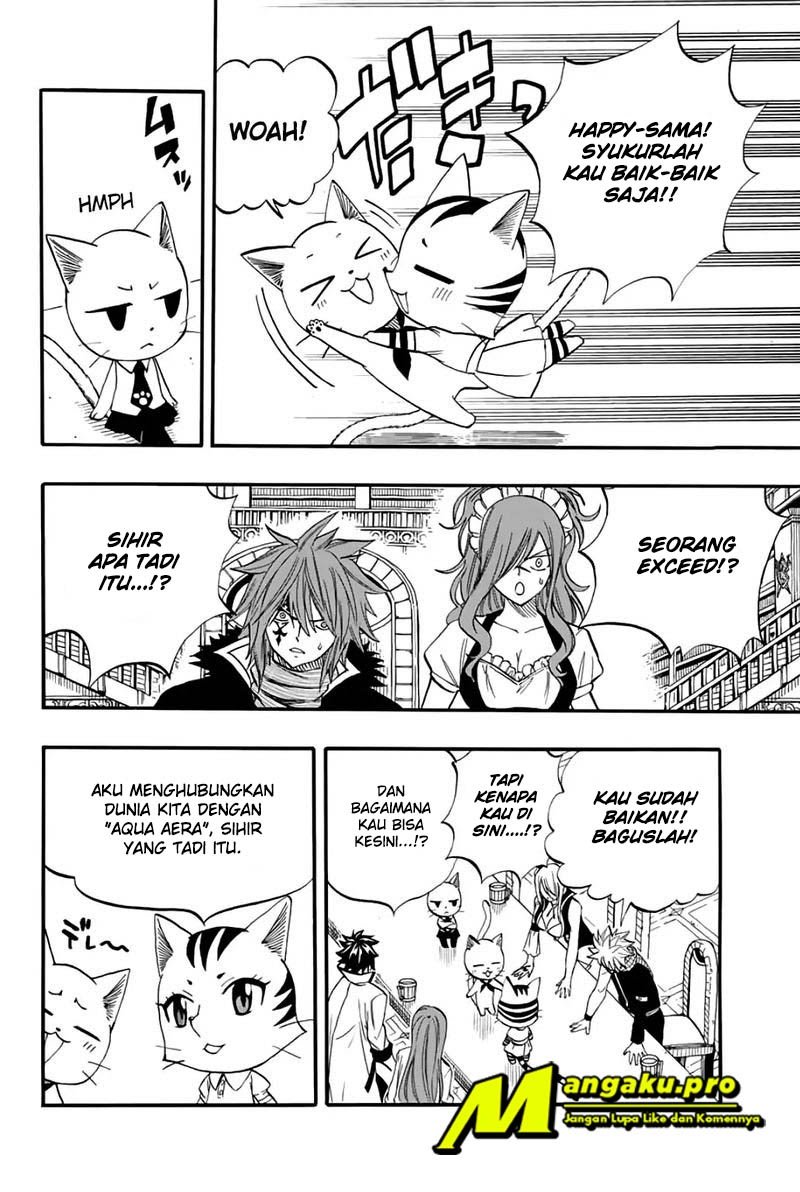 Fairy Tail: 100 Years Quest Chapter 67