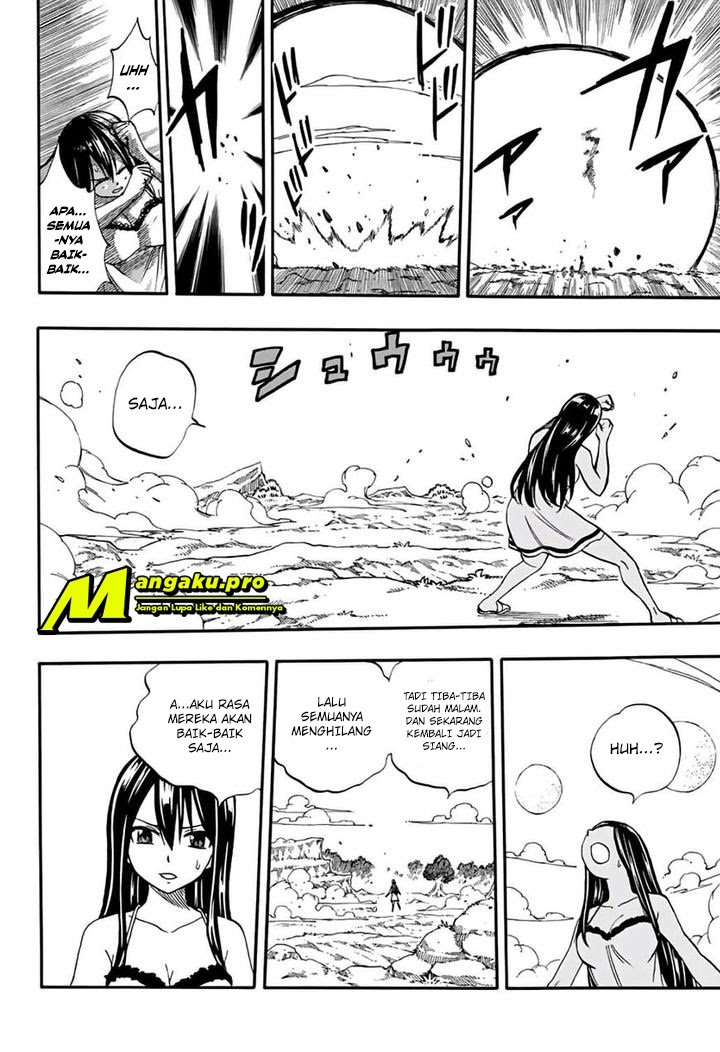 Fairy Tail: 100 Years Quest Chapter 68