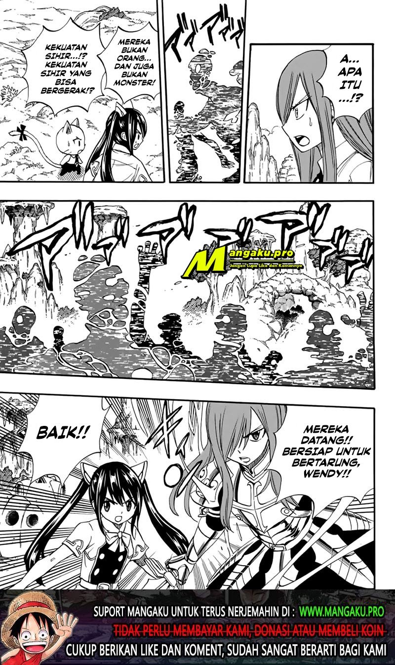 Fairy Tail: 100 Years Quest Chapter 69