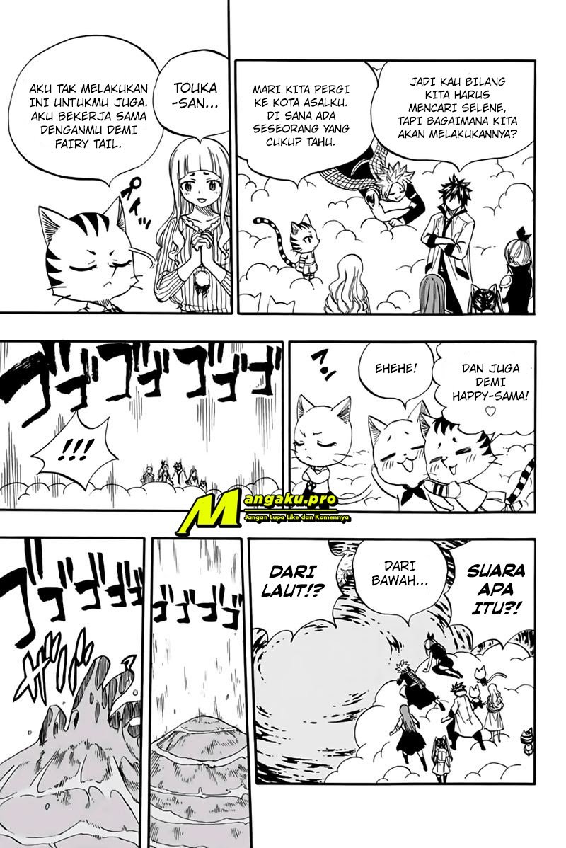 Fairy Tail: 100 Years Quest Chapter 69