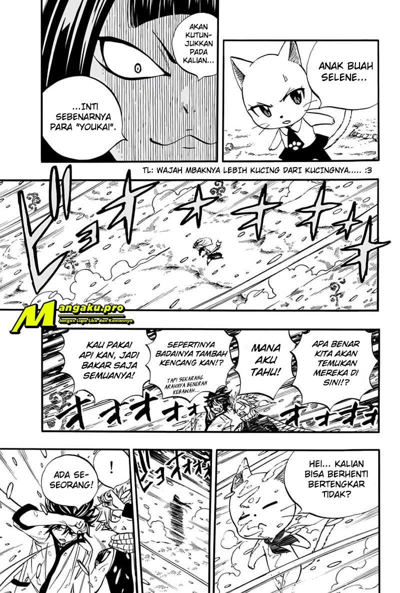 Fairy Tail: 100 Years Quest Chapter 70