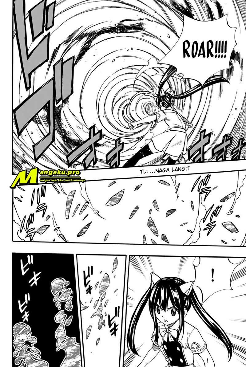 Fairy Tail: 100 Years Quest Chapter 70