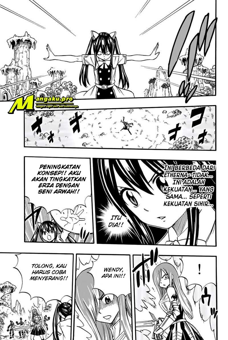 Fairy Tail: 100 Years Quest Chapter 70