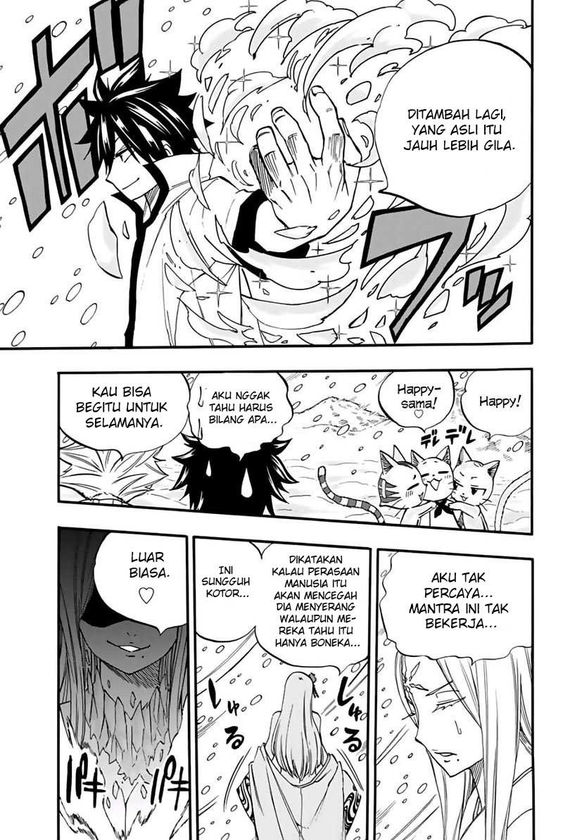 Fairy Tail: 100 Years Quest Chapter 71