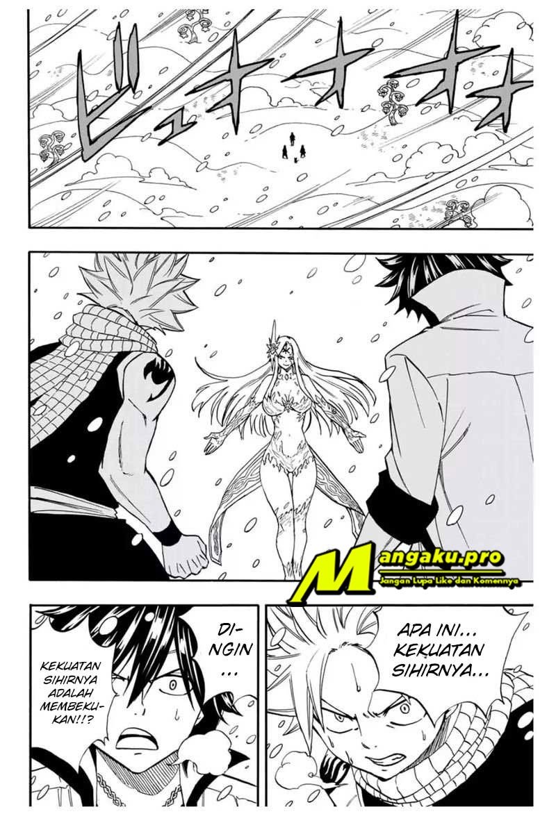 Fairy Tail: 100 Years Quest Chapter 72
