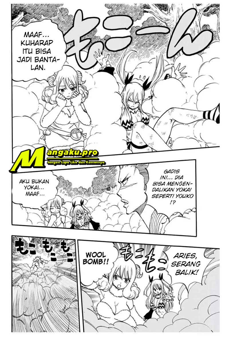 Fairy Tail: 100 Years Quest Chapter 72