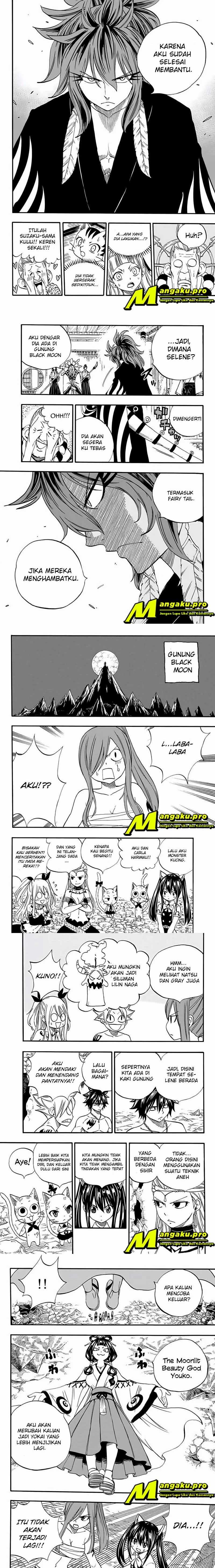 Fairy Tail: 100 Years Quest Chapter 77