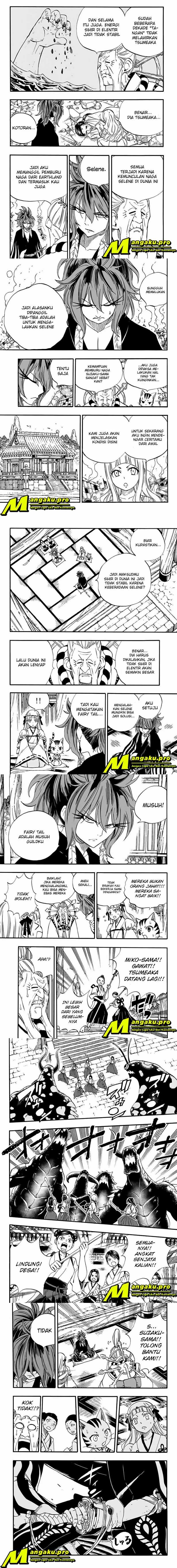 Fairy Tail: 100 Years Quest Chapter 77