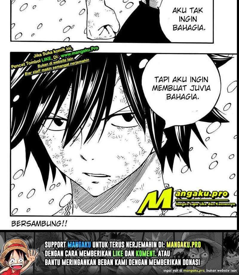 Fairy Tail: 100 Years Quest Chapter 84
