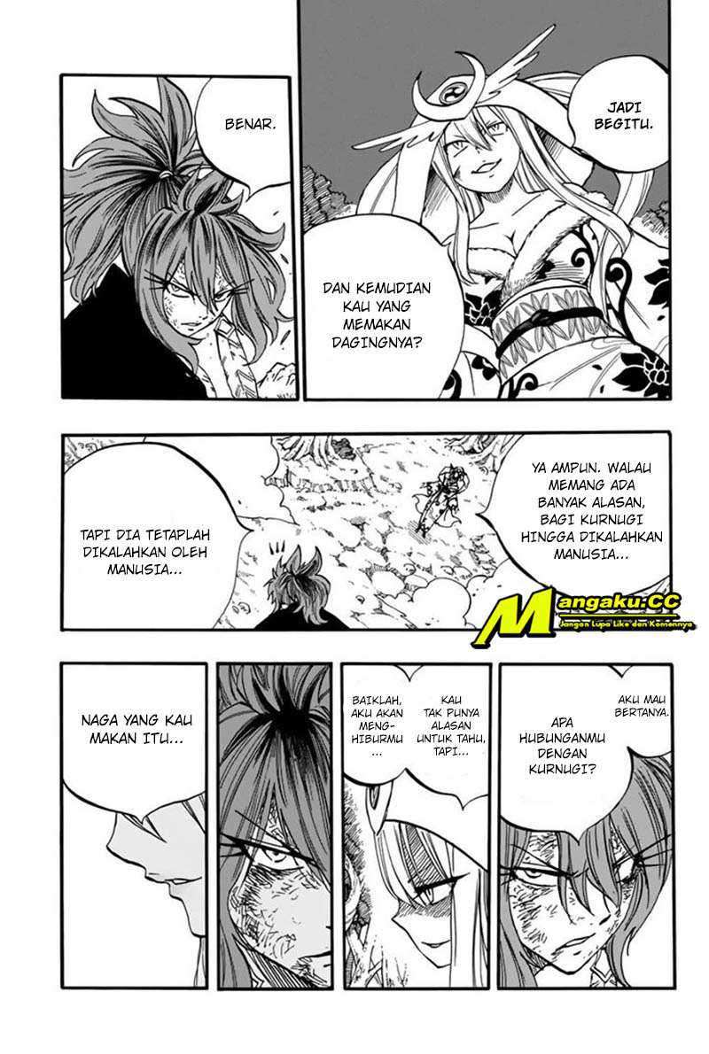 Fairy Tail: 100 Years Quest Chapter 86