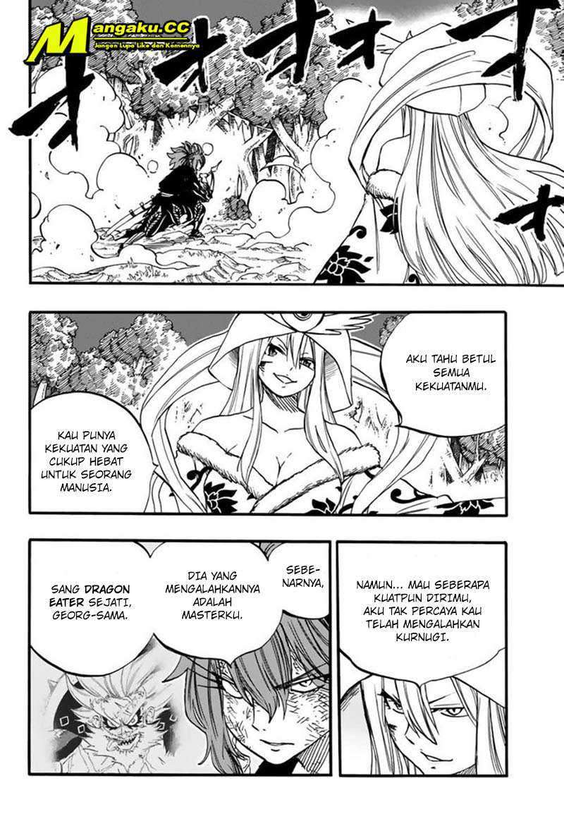 Fairy Tail: 100 Years Quest Chapter 86