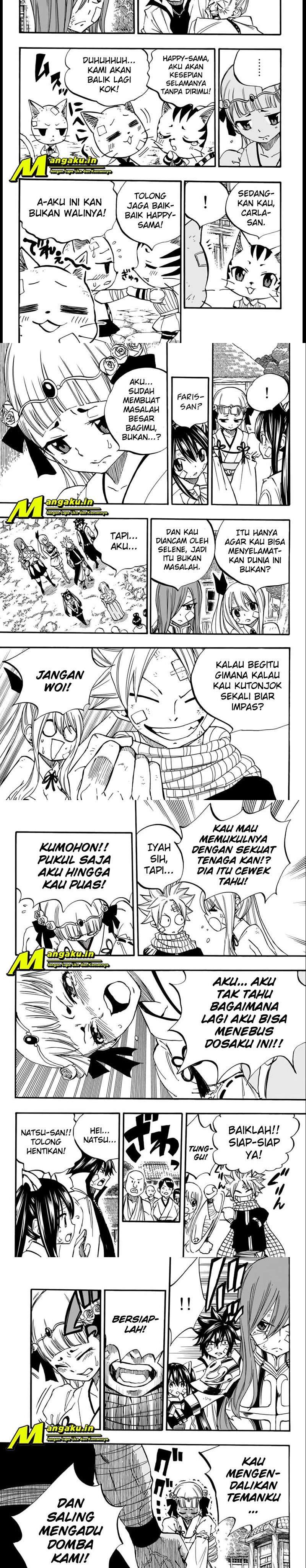 Fairy Tail: 100 Years Quest Chapter 89