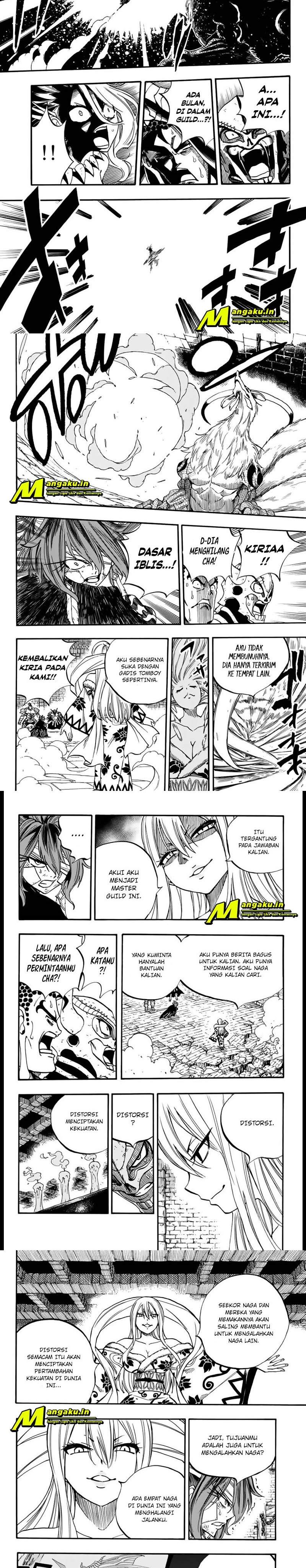 Fairy Tail: 100 Years Quest Chapter 91