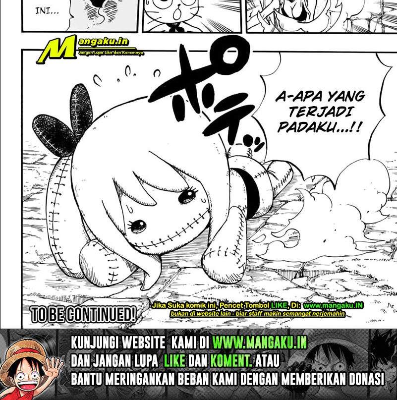 Fairy Tail: 100 Years Quest Chapter 94