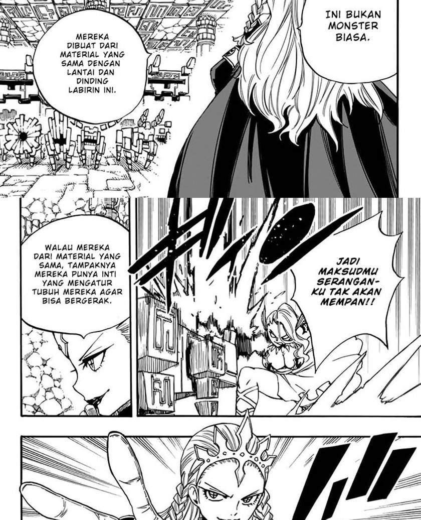 Fairy Tail: 100 Years Quest Chapter 95