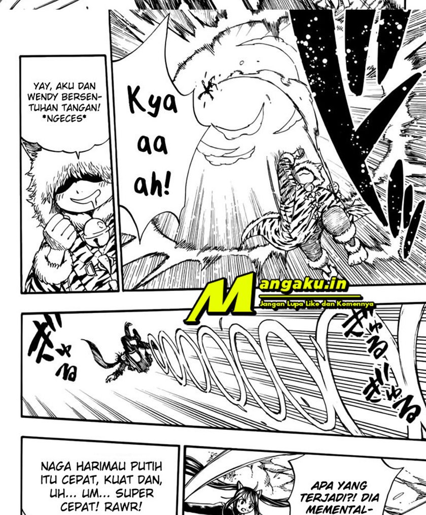 Fairy Tail: 100 Years Quest Chapter 98