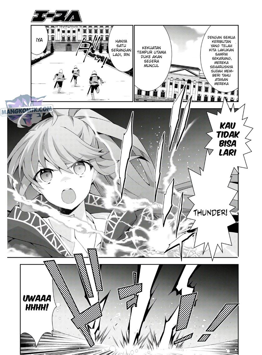 Isekai Cheat Majutsushi Chapter 39