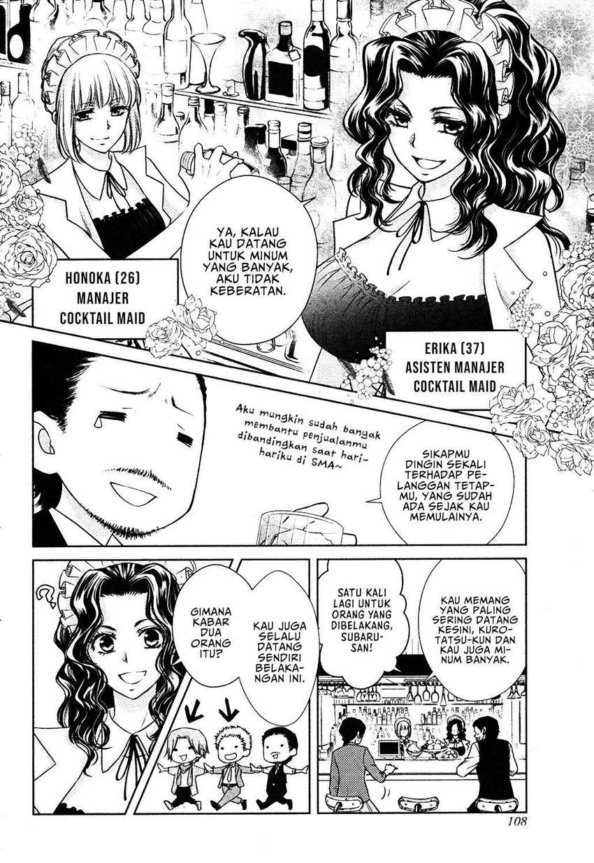 Kaichou wa Maid-sama! Marriage Chapter 5