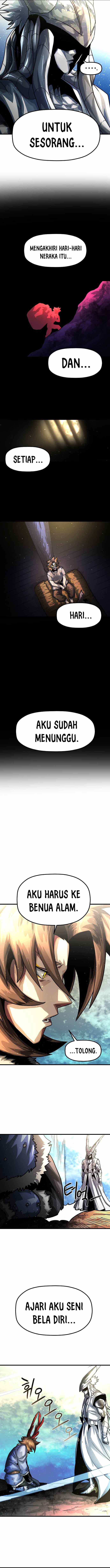 God Tribe Chapter 04